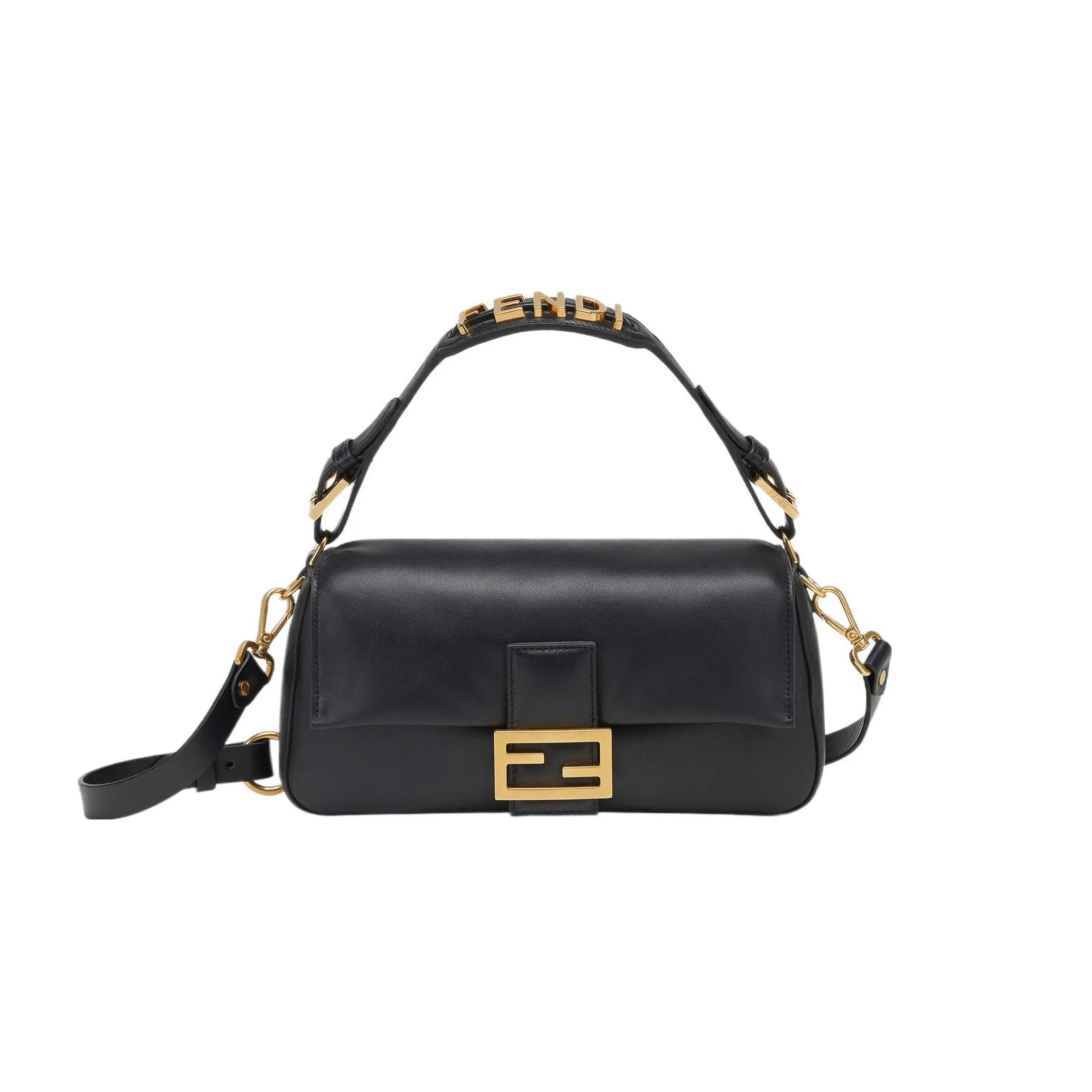 F**di baguette bag 8br822apg6f1cfj (27*13*6cm)